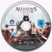 Assassin's Creed II [DE] Box Art