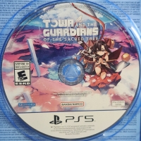 Towa and the Guardians of the Sacred Tree Box Art