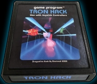 Tron Hack (box) Box Art