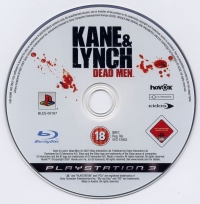 Kane & Lynch: Dead Men [RU] Box Art