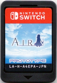 Air (Multi-Language) Box Art