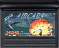 Aircars (B&C Computervisions) Box Art