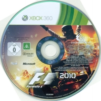 Formula 1 2010 [AT][CH][DE] Box Art