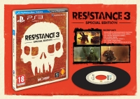 Resistance 3 - Special Edition [RU] Box Art