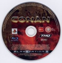 Conan [RU] Box Art
