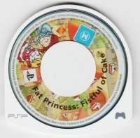 Fat Princess: Fistful of Cake [GR][RU] Box Art