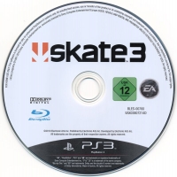 Skate 3 [RU] Box Art