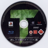 Turok [RU] Box Art