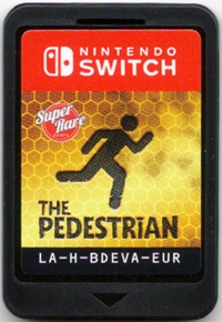 Pedestrian, The Box Art
