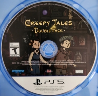Creepy Tales Double Pack Box Art