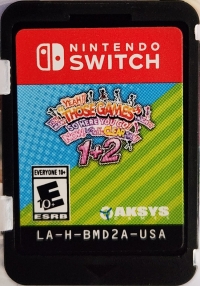 Yeah! You Want Box Art