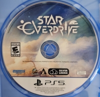 Star Overdrive Box Art