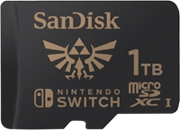 SanDisk microSDXC 1 TB (SDSQXAO-1T00-GN6ZN) Box Art