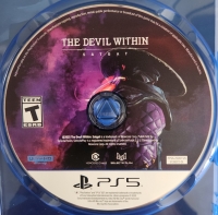 Devil Within, The: Satgat Box Art