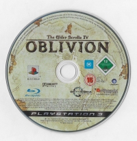 Elder Scrolls IV, The: Oblivion [IT] Box Art