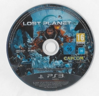 Lost Planet 3 Box Art