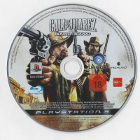 Call of Juarez: Bound in Blood [UK] Box Art