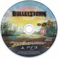 Bulletstorm - Limited Edition [RU] Box Art