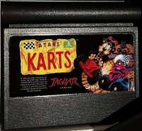 Atari Karts (Songbird) Box Art
