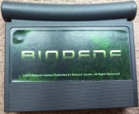 Biopede Box Art