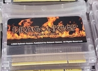 Dragonkeep: Caravan Edition Box Art