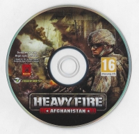 Heavy Fire: Afghanistan [FR] Box Art