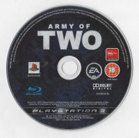 Army of Two [IT] Box Art