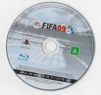 FIFA 09 [GR] Box Art