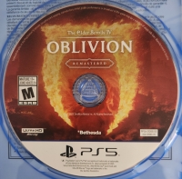 Elder Scrolls IV, The: Oblivion Remastered - Deluxe Edition [CA] Box Art
