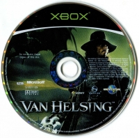 Van Helsing Box Art