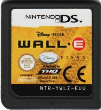 Disney/Pixar WALL-E [PT] Box Art