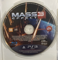 Mass Effect 3 Box Art
