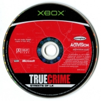 True Crime: Streets of LA - Classics Box Art