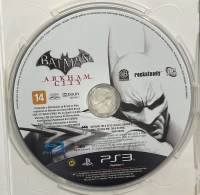 Batman: Arkham City Box Art