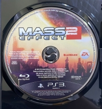 Mass Effect 2 Box Art