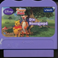 My Friends Tigger & Pooh: Die Honigjagd Box Art