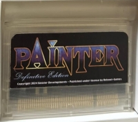 Painter - Definitive Edition Box Art