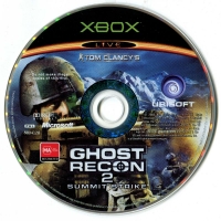 Tom Clancy's Ghost Recon 2: Summit Strike Box Art