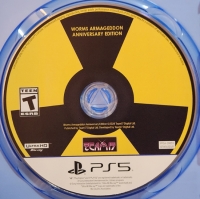 Worms Armageddon: Anniversary Edition Box Art