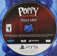 Poppy Playtime Triple Pack Box Art