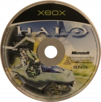 Halo: Combat Evolved [FR] Box Art