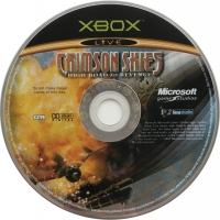 Crimson Skies: High Road to Revenge [FR] Box Art