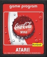 Coca-Cola Wins Box Art