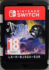 NetherWorld Box Art
