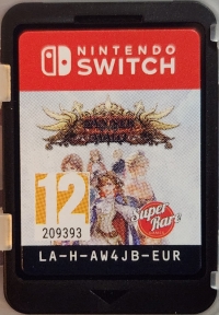 Banner of the Maid Box Art