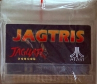 Jagtris Box Art