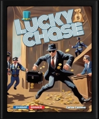 Lucky Chase Box Art