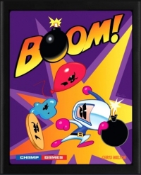 Boom! Box Art