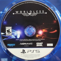 Worldless Box Art