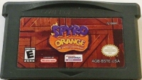 Spyro Orange: The Cortex Conspiracy Box Art